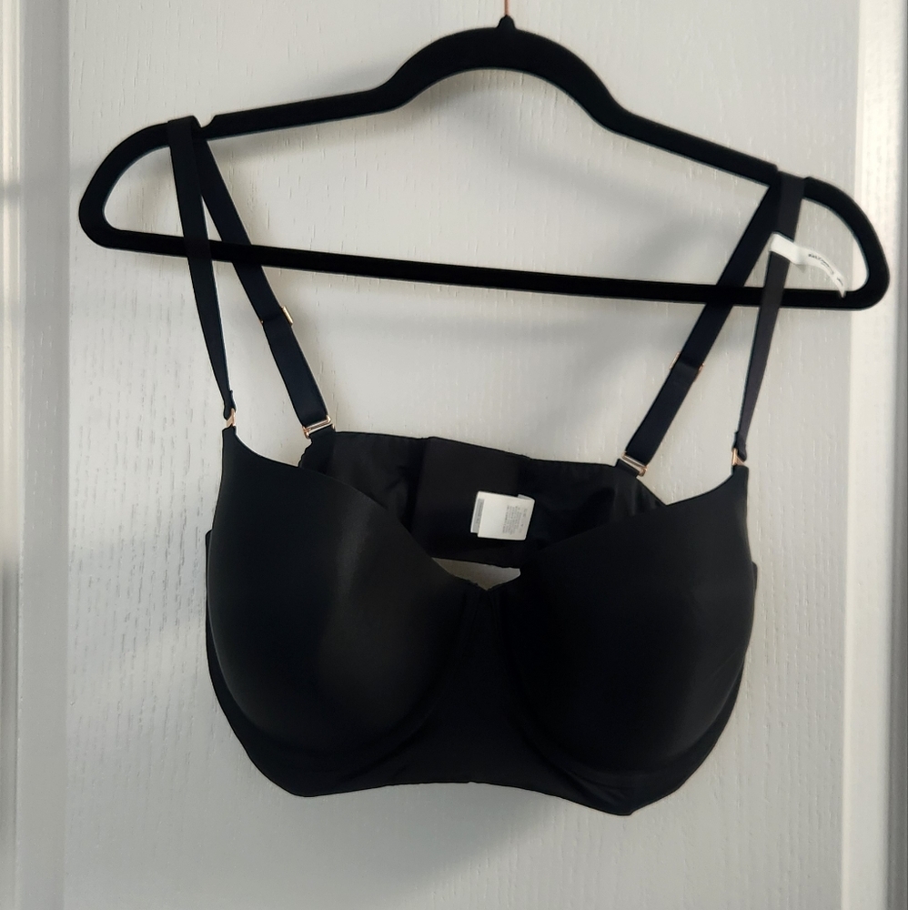 Aerie Balconette Bra Black 38DD
